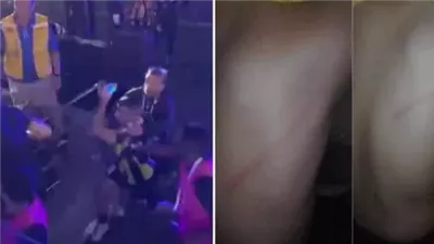 بعد ضربه من مشجع، تطورات جديدة في أزمة عبد الرزاق حمد الله