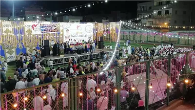 طاقة القدر اتفتحت لهم، حج وذهب ومنح دراسية بالخارج في حفل تكريم حفظة القرآن بالدقهلية (صور)