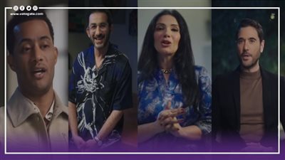 نجوم الفن يستعيدون ذكرياتهم وطقوسهم في العيد ويوجهون رسالة لأسر الشهداء (فيديو)