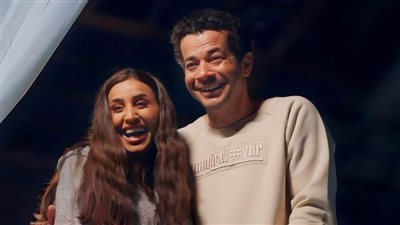 دينا الشربيني: زعلت إني ما مثلتش مع شريف سلامة قبل كده، والفنان يعلق (فيديو)