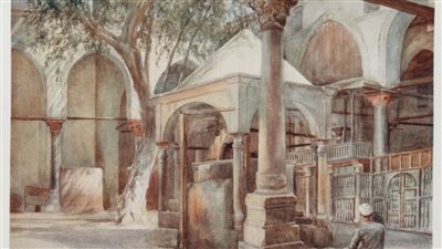 مسجد الماس الحاجب بالدرب الأحمر، حكاية عبد صار من كبار الأمراء وغلطة واحدة أطاحت برأسه