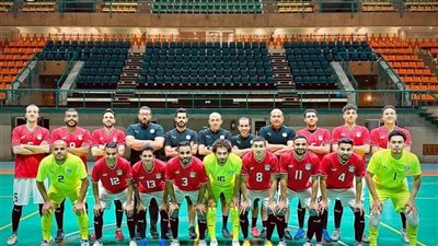 ضربة البداية بأمم أفريقيا لكرة الصالات.. الفراعنة في مواجهة ليبيا.. موعد الافتتاح والقناة الناقلة 
