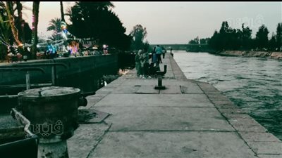 القرينين مالديف الغلابة، خروجة أهالي المنوفية في عيد الأضحى (بث مباشر)