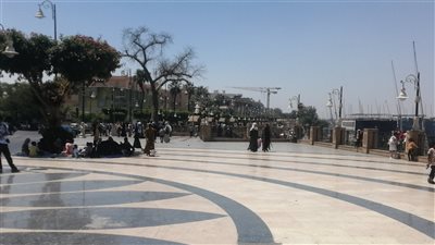 طقس معتدل ثالث أيام عيد الفطر بالأقصر، وتحذيرات من انخفاض درجات الحرارة