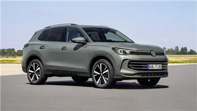 أسعار سيارات فولكس فاجن تيجوان 2024