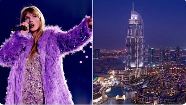 تايلور سويفت ترفض 9 ملايين دولار لإحياء حفل خاص في دبي