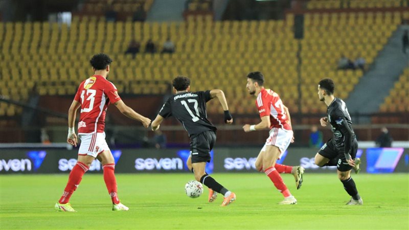 الاهلي وزد, فيتو