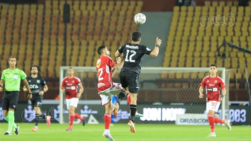 الأهلي وزد، فيتو