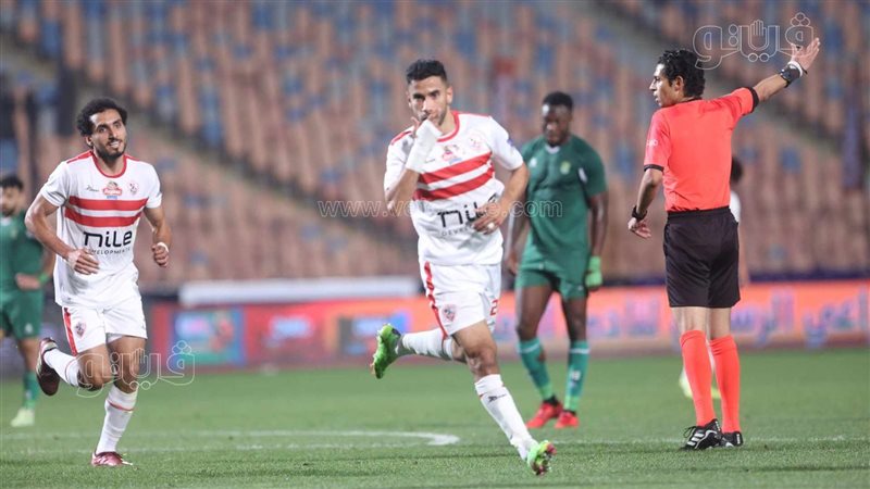 الزمالك والاتحاد،