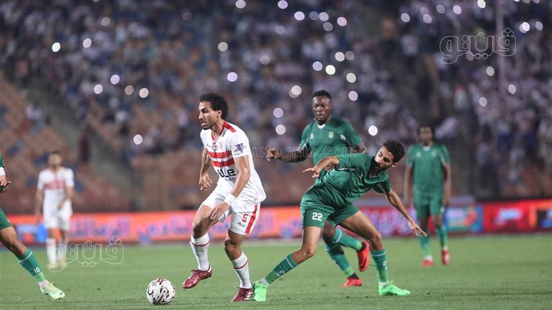 الزمالك والاتحاد،