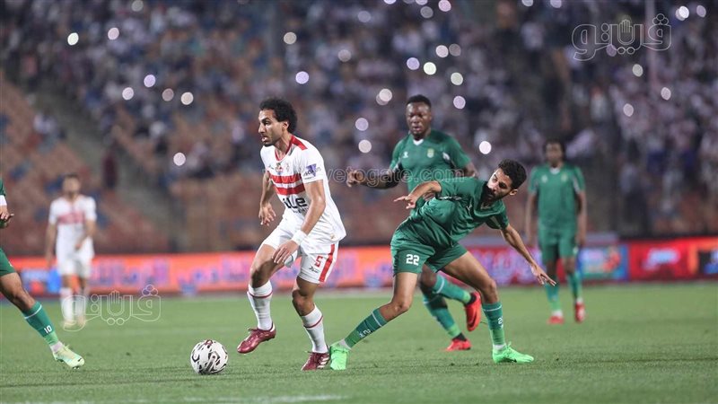 الزمالك والاتحاد،