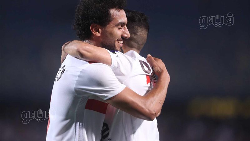 الزمالك، فيتو