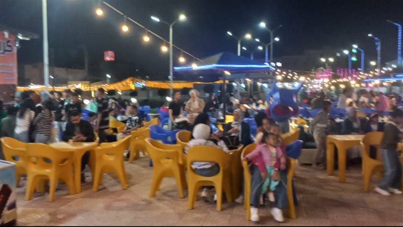 جانب من فعاليات المبادرة،