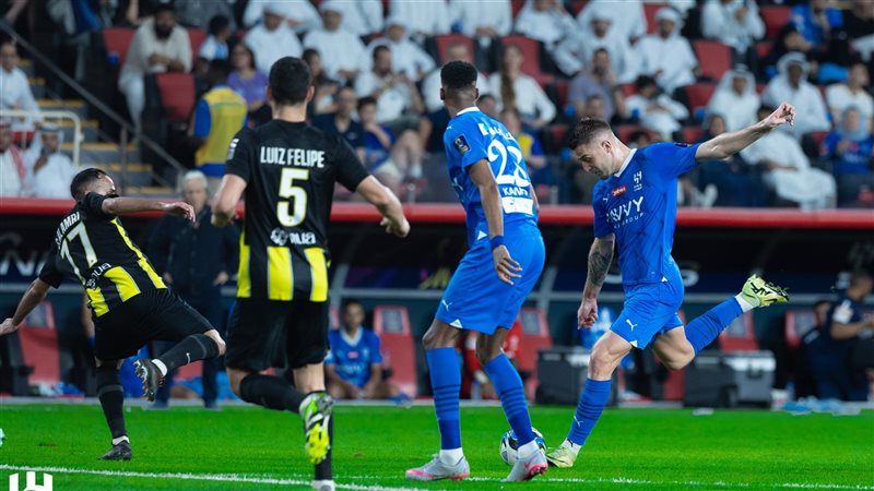 الهلال السعودي،فيتو