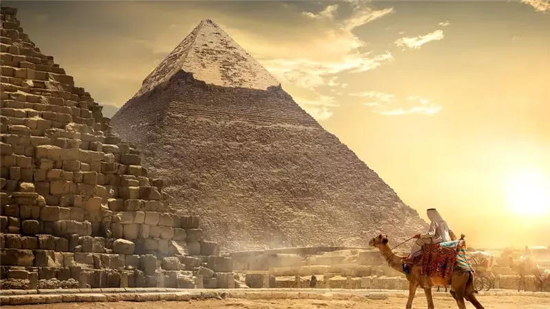 حركة السياحة في مصر،