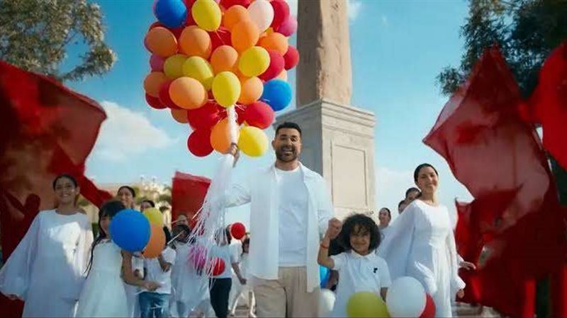 أحمد سعد،فيتو