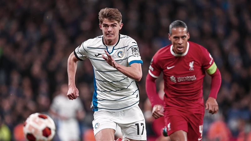 ليفربول وأتالانتا،