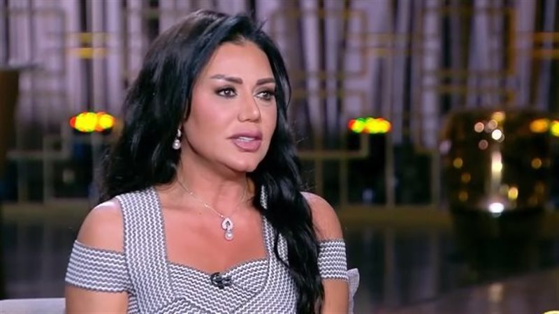 الفنانة رانيا يوسف،