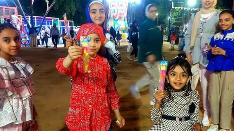 عيد الفطر المبارك،