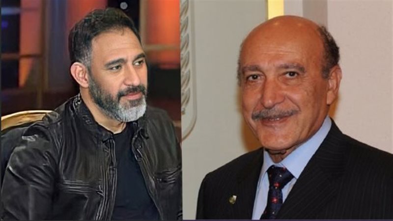 عمرو مصطفى وعمر سليمان،