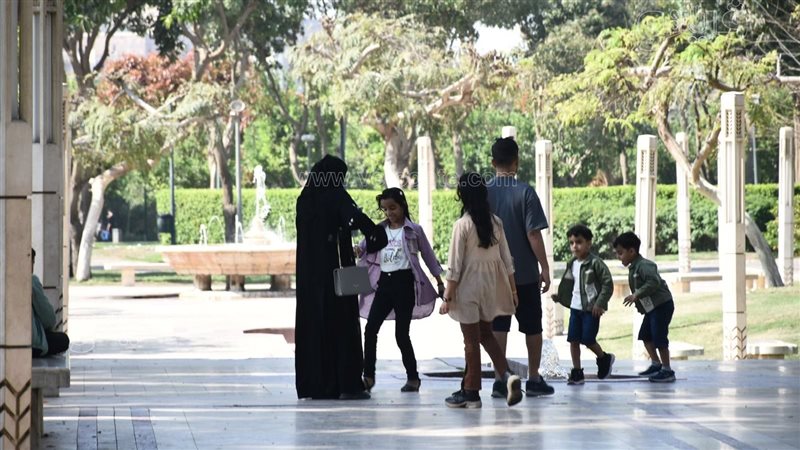 اقبال المواطنين على