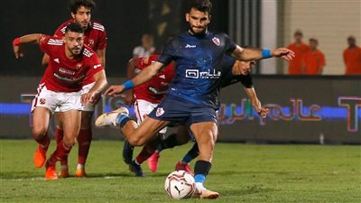التاريخ يرجح كفة الأهلي على الزمالك في 126 قمة في الدوري الممتاز