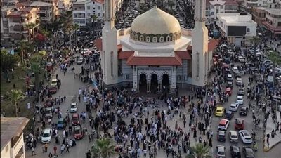 رأس البر تستقبل روادها في اليوم الثالث لعيد الفطر (صور) 