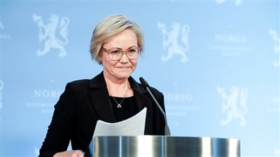  استقالة وزيرة الصحة النرويجية بعد اتهامها بالسرقة العلمية 