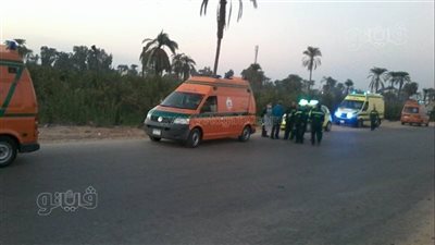 مصرع شخص غرقا في مياه ترعة بالأقصر