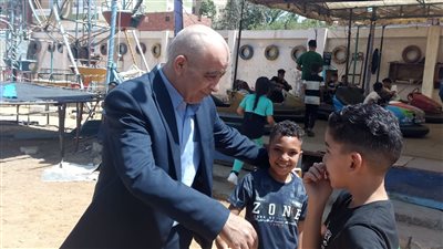 مدير الرياضة بالإسماعيلية يُؤكّد دور مراكز الشباب في نشر البهجة خلال العيد (صور)