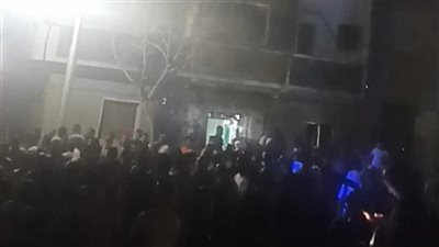 يا فرحة ما تمت، تفاصيل إصابة 45 شخصا في حادث حريق بحفل زفاف بالمنيا