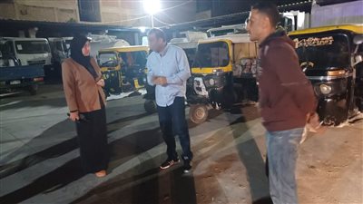 محافظة المنوفية تطالب سائقي التوك توك بالالتزام وعدم السير في الشوارع الرئيسية