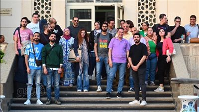  مي عبد الرحمن تكتب: قصة اللقاء العاصف بين رئيس الأوبرا وعازفي الأوركسترا، العازفون يتقدمون بمطالبهم ولمياء زايد ترفضها (صور)