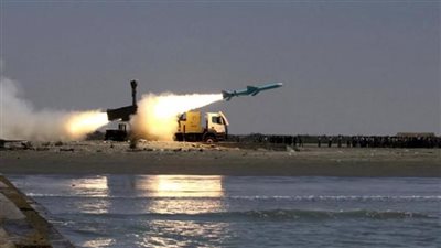 إيران تطلق صواريخ كروز تجاه إسرائيل