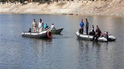 الإنقاذ النهري يعثر على جثة طفلة داخل ترعة في العياط