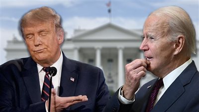 بايدن يدعو ترامب لمناظرتين في يونيو وسبتمبر المقبلين
