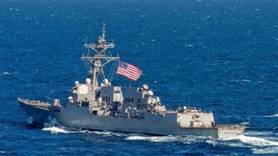 صحيفة أمريكية: واشنطن تحرك سفنا حربية تحسبا لهجوم إيراني على إسرائيل