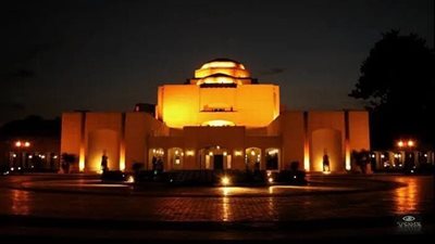 الأندلس ربيع مؤجل، أمسية ثقافية جديدة بدار الأوبرا