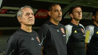 معسكر القمة، كولر يراجع الليلة خطة مواجهة الزمالك