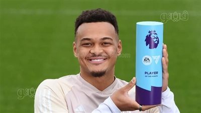 نجم فولهام يفوز بجائزة لاعب الشهر في الدوري الإنجليزي 