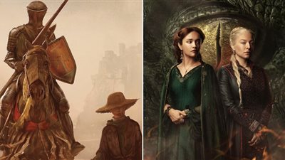 إلغاء جميع الأعمال المقتبسة من عالم Game Of Thrones