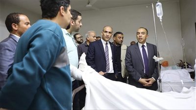 تماثل 13 شخصًا للشفاء من بين 53 أصيبوا في حادث انفجار أسطوانة بوتاجاز بالمنيا