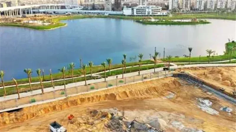 بحيرة عين الصيرة،فيتو