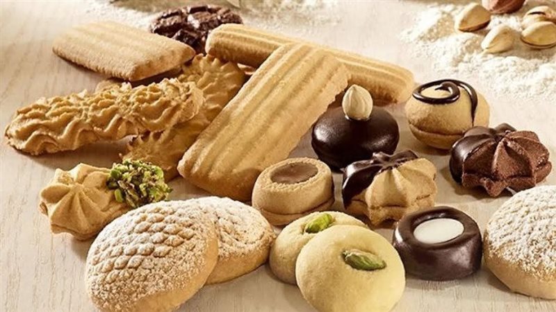 كحك العيد، فيتو