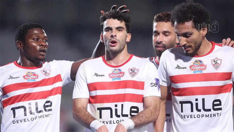 فريق الزمالك، فيتو