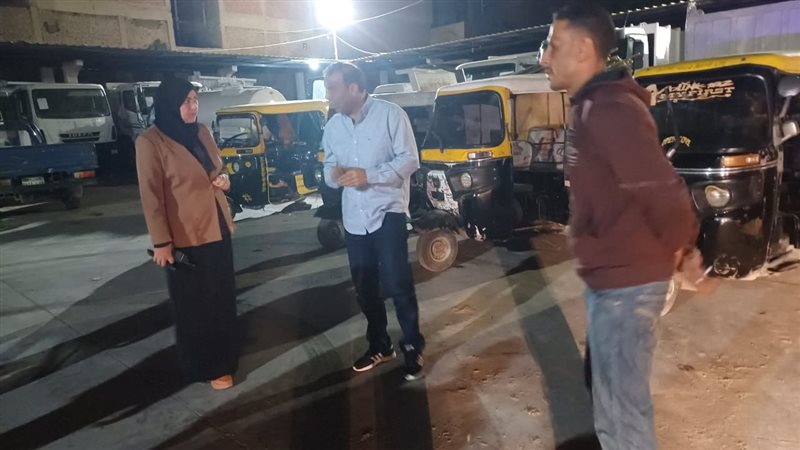 حملة تفتيشية
