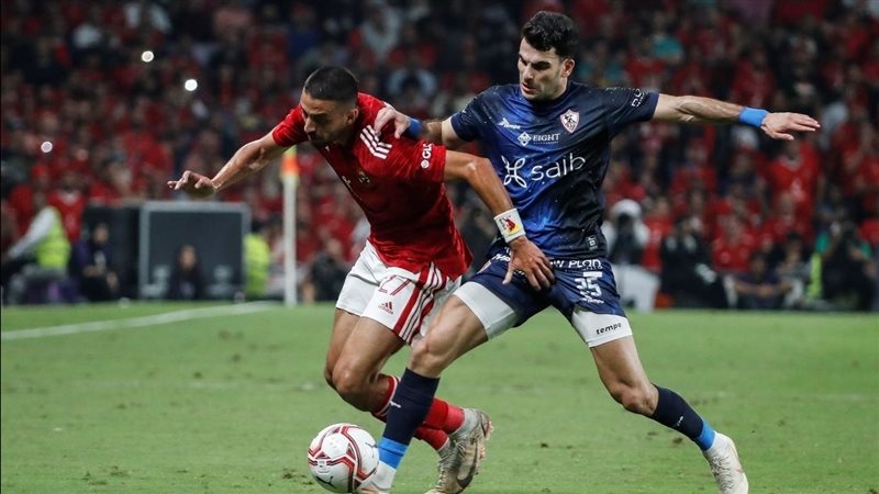 ترتيب الدوري المصري