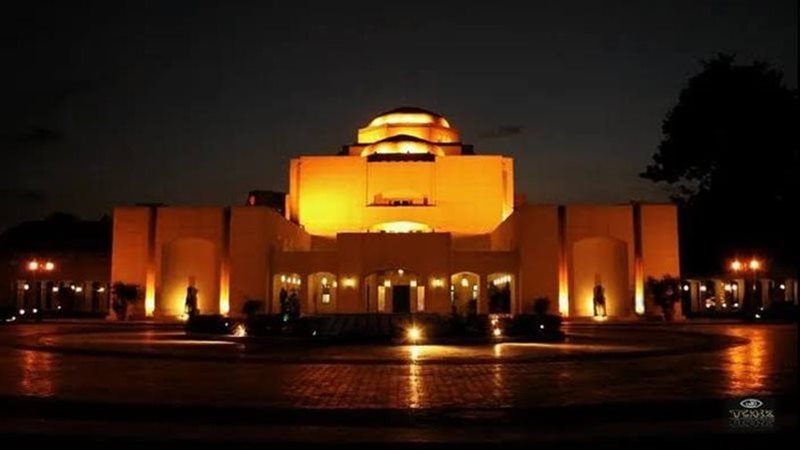 دار الأوبرا المصرية،
