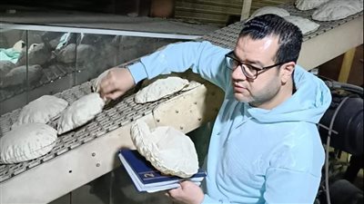 ضبط 55 مخالفة في حملات تموينية بالدقهلية