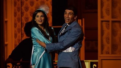 بعد انتهاء عيد الفطر، مواعيد عرض مسرحية 